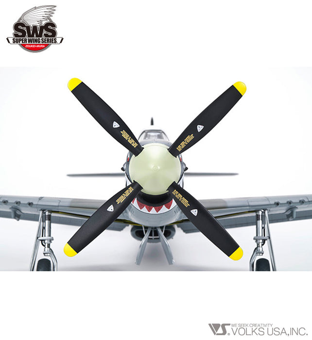1/32 P-51D/K Mustang IV