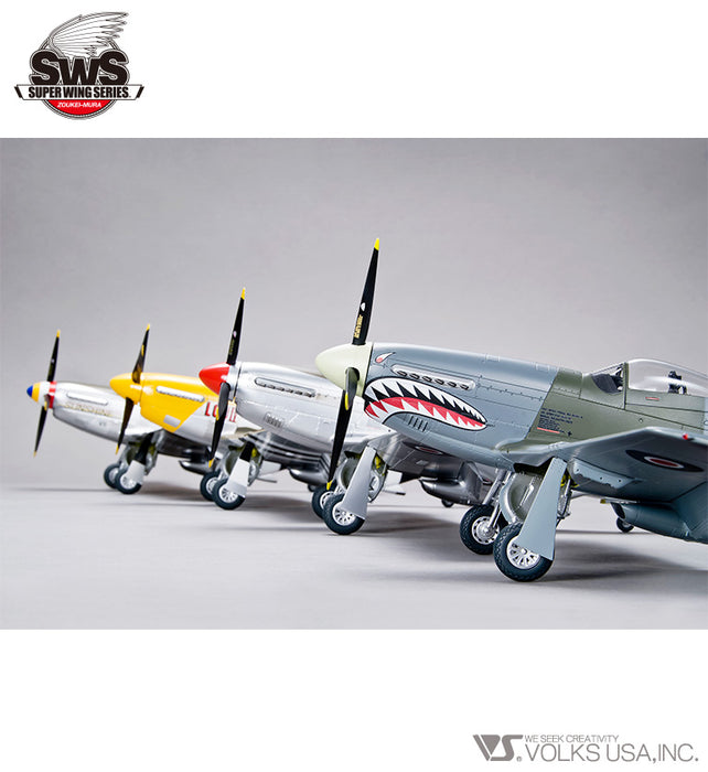 1/32 P-51D/K Mustang IV
