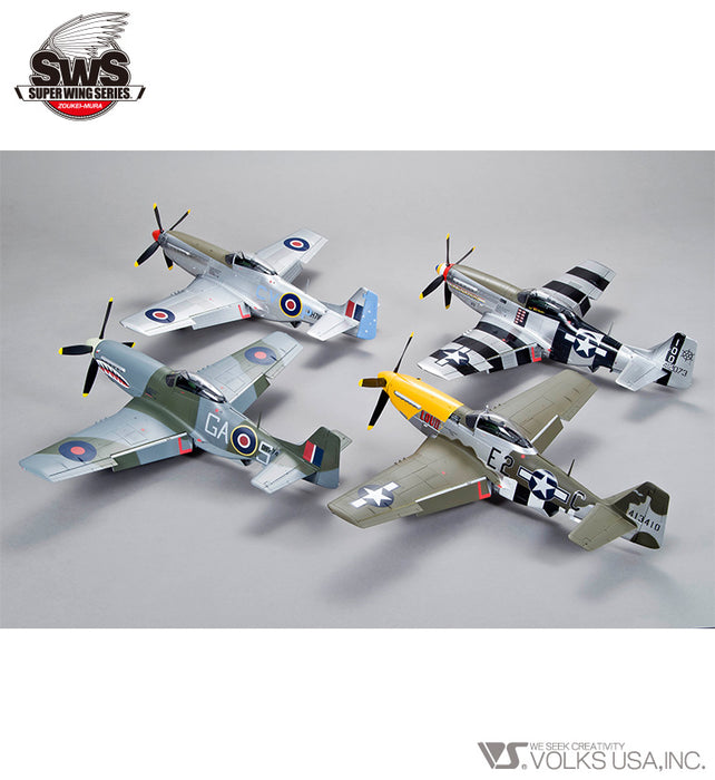 1/32 P-51D/K Mustang IV