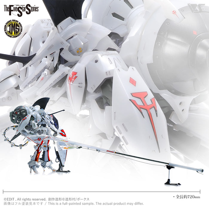 IMS 1/100 L.E.D. MIRAGE V3 1/100