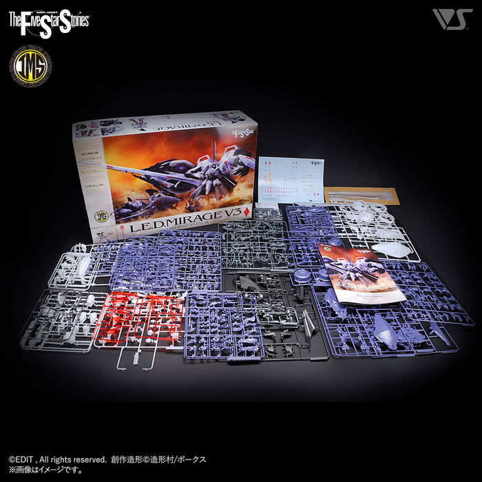 IMS 1/100 L.E.D. MIRAGE V3 1/100