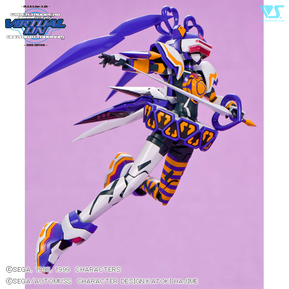 VR02 1/100 RVR-14 Fei-Yen Kn [RNA SIDE]