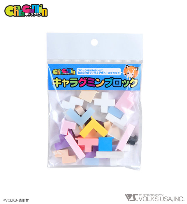 CharaGumin Block