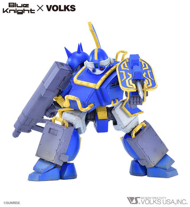 [Limited Edition] 1/35 ATH-Q63-BTS-II SX BERSERGA SUPER EXECUTION