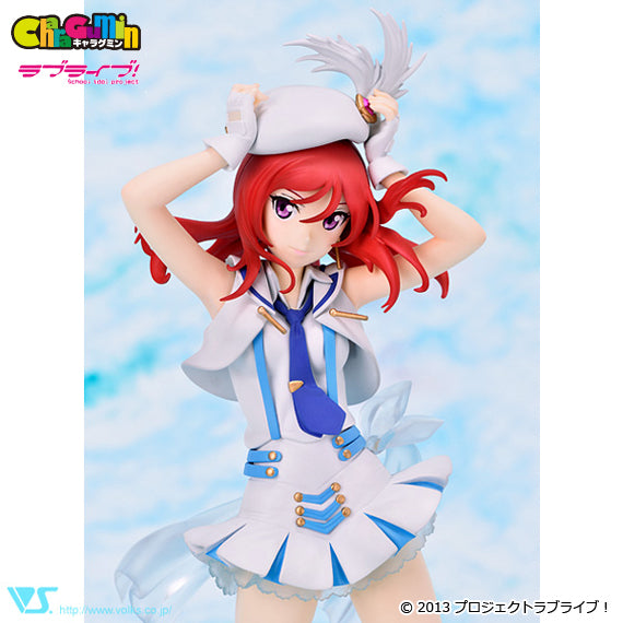 Love Live! - Nishikino Maki 1/7 Scale - Colored Resin Garage Kit