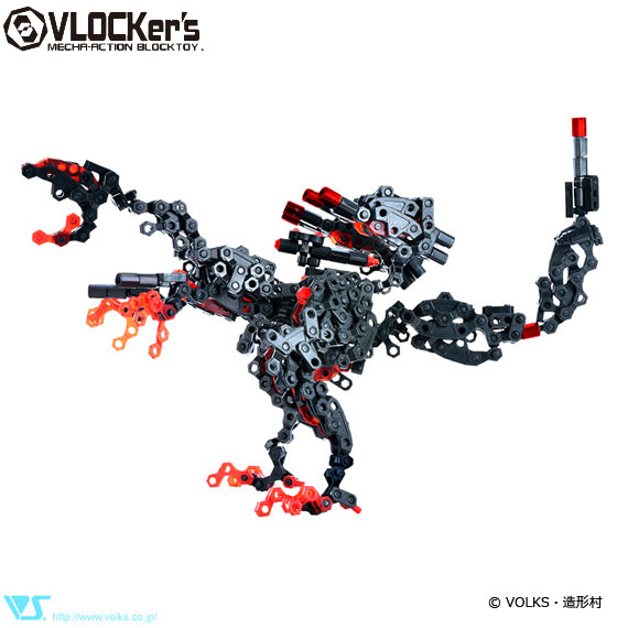 VLOCKer's K.O.V. 09 Rev Raptor