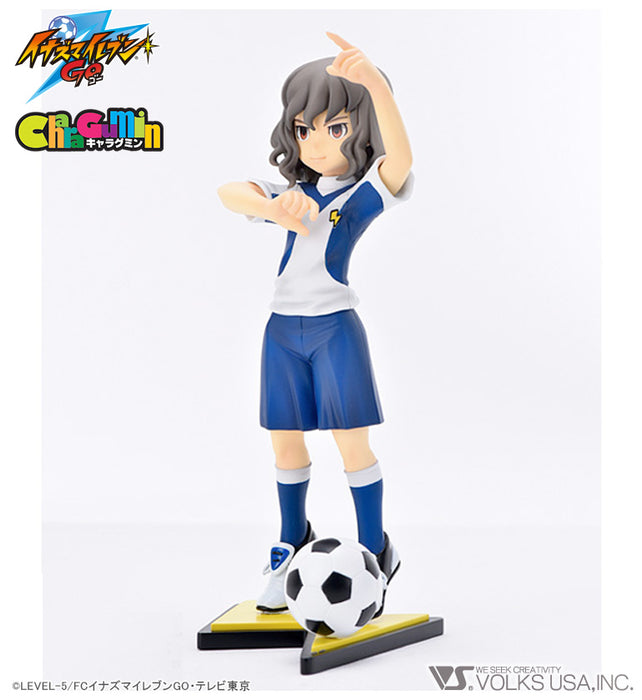 Inazuma Eleven GO - Takuto Shindou - Colored Resin Garage Kit