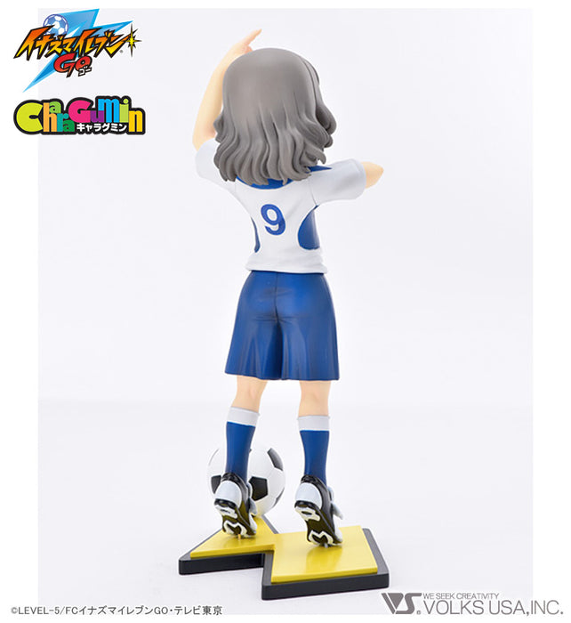 Inazuma Eleven GO - Takuto Shindou - Colored Resin Garage Kit