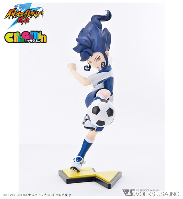 Inazuma Eleven GO - Kyosuke Tsurugi - Colored Resin Garage Kit