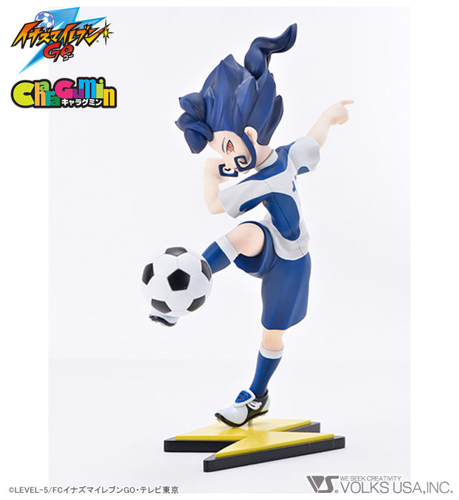 Inazuma Eleven GO - Kyosuke Tsurugi - Colored Resin Garage Kit