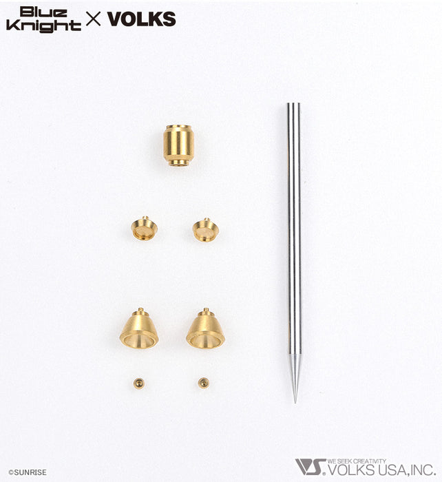 1/35 BTS II Metal Parts Set