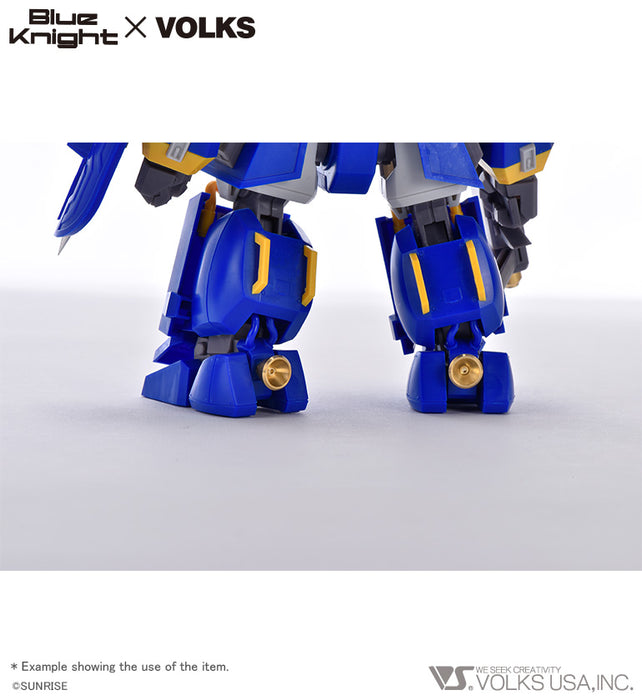 1/35 BTS II Metal Parts Set