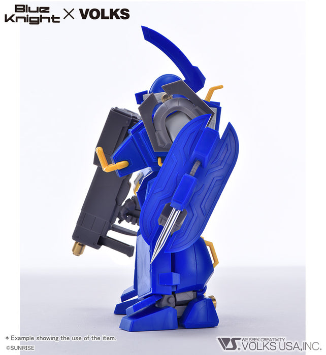 1/35 BTS II Metal Parts Set