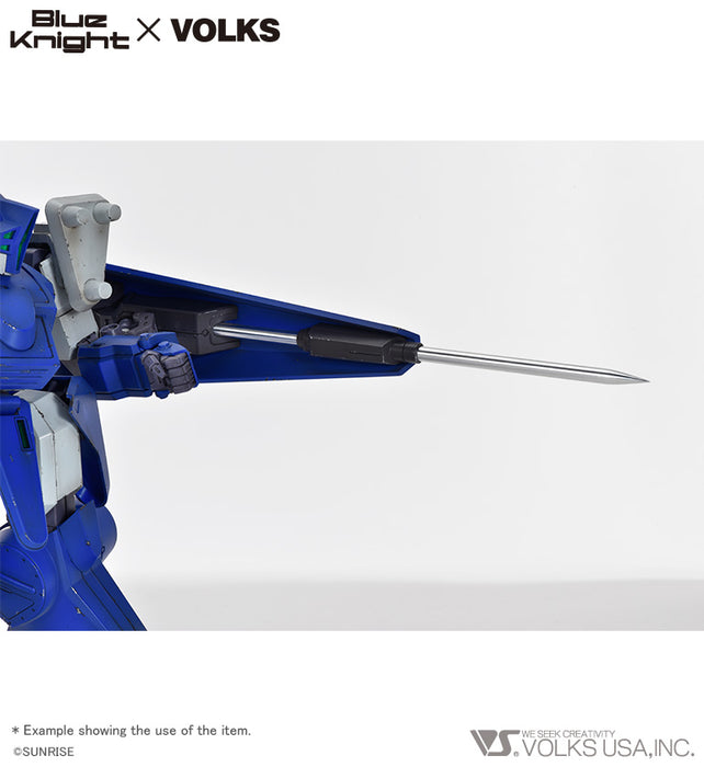 1/24 ZERBERUS Metal Pile