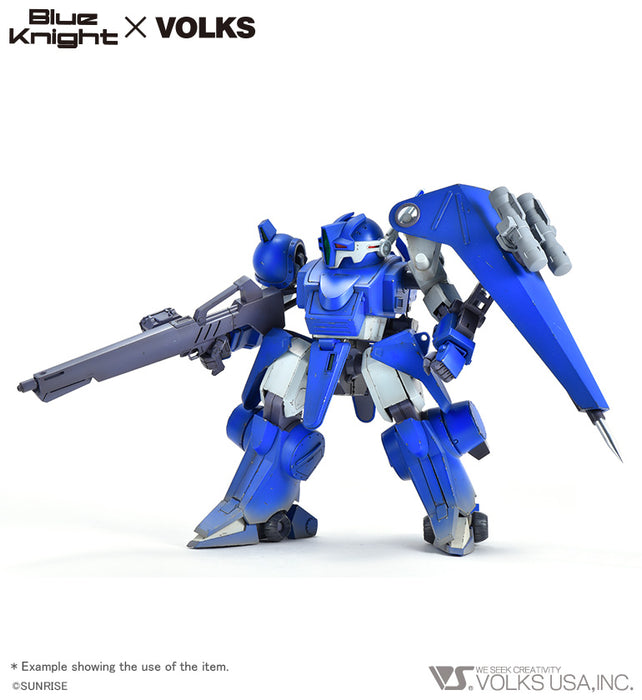 1/24 ZERBERUS Antiballistic AT Guided Missile