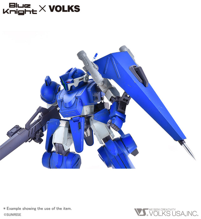 1/24 ZERBERUS Antiballistic AT Guided Missile