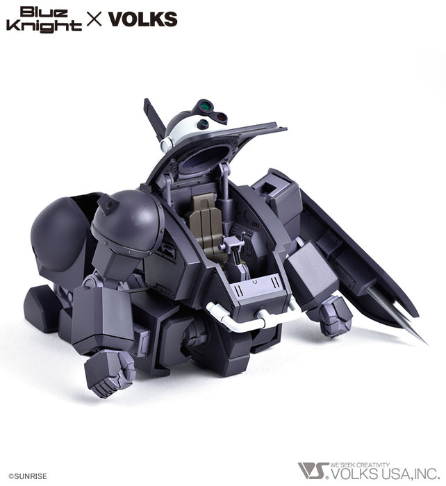 [Limited Edition] 1/35 ATH-Q60 GRAY BERSERGA