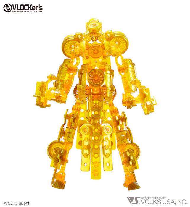KNIGHTS OF PLANETES No.8 KRONOS KNIGHT