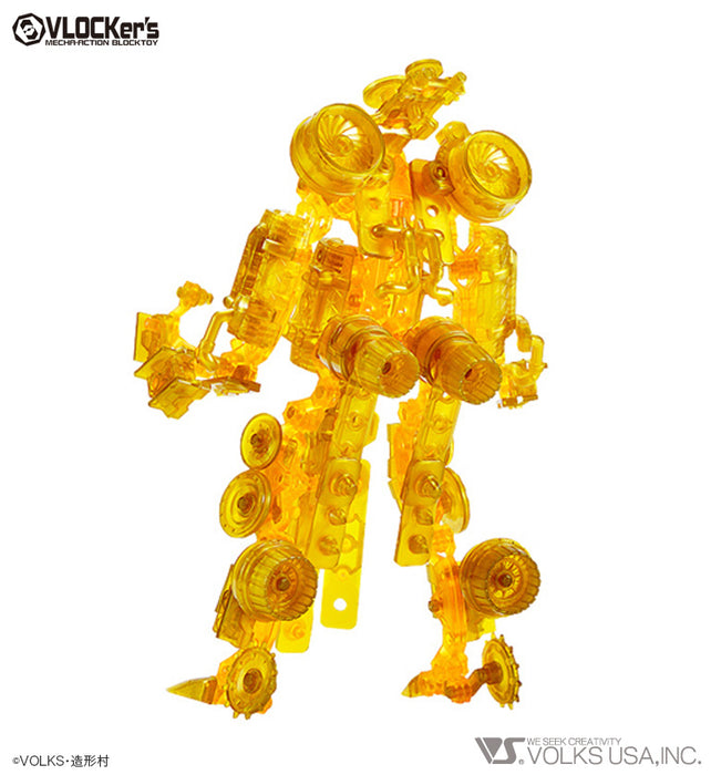 KNIGHTS OF PLANETES No.8 KRONOS KNIGHT