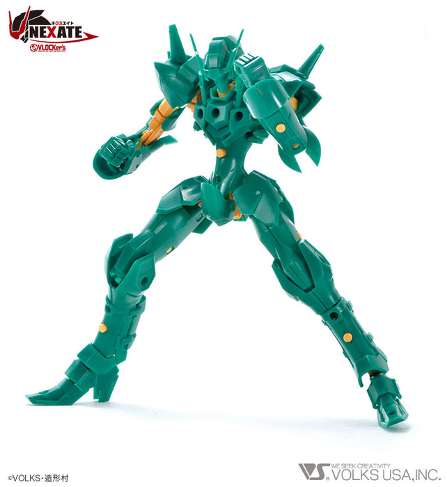 VLOCKer's NEXATE PRIME