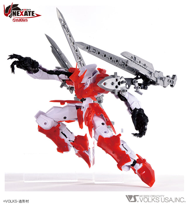 VLOCKer's NEXATE PRIME V-RAID