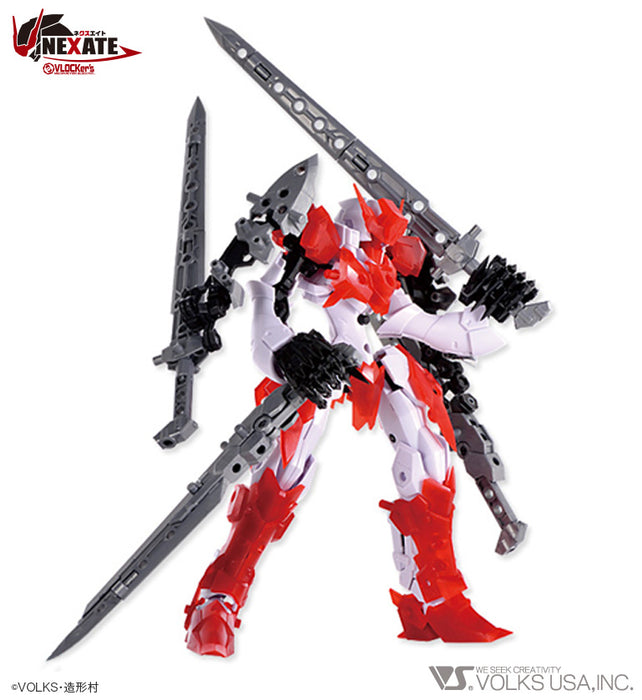 VLOCKer's NEXATE PRIME V-RAID