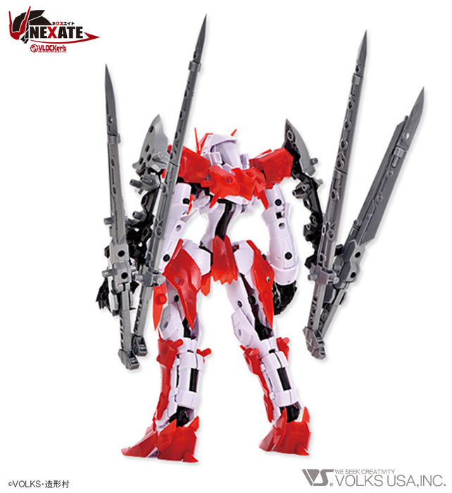 VLOCKer's NEXATE PRIME V-RAID