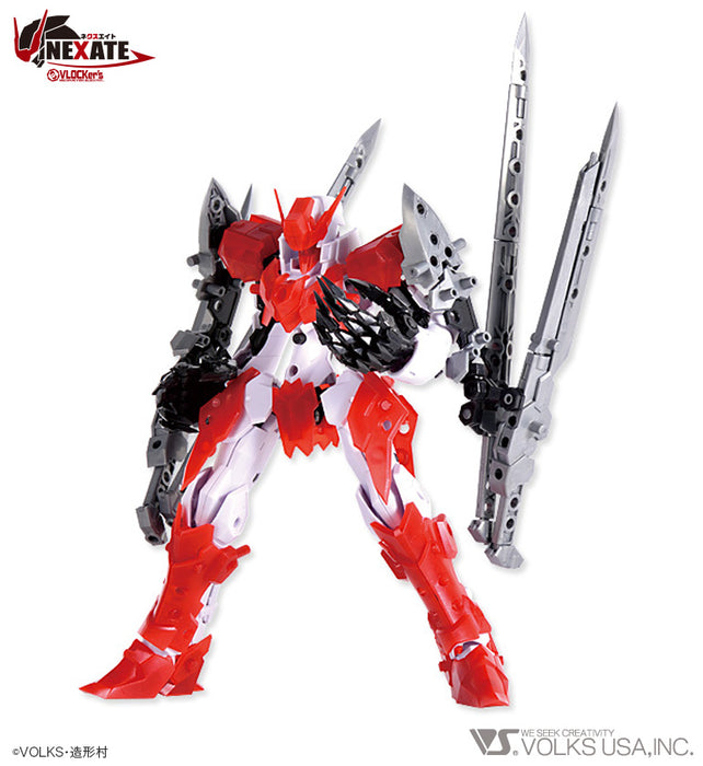 VLOCKer's NEXATE PRIME V-RAID