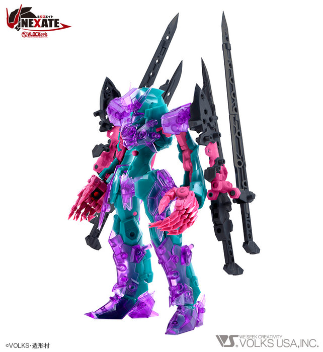 VLOCKer's NEXATE PRIME V-RAID