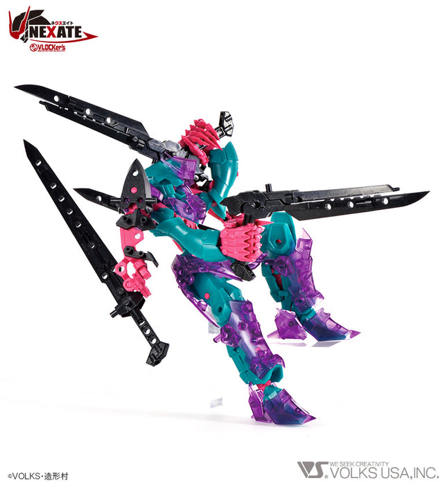 VLOCKer's NEXATE PRIME V-RAID