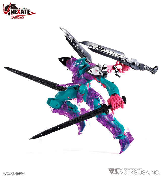 VLOCKer's NEXATE PRIME V-RAID