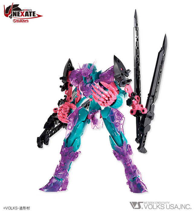 VLOCKer's NEXATE PRIME V-RAID