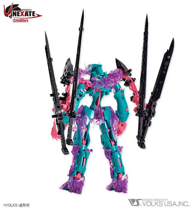 VLOCKer's NEXATE PRIME V-RAID