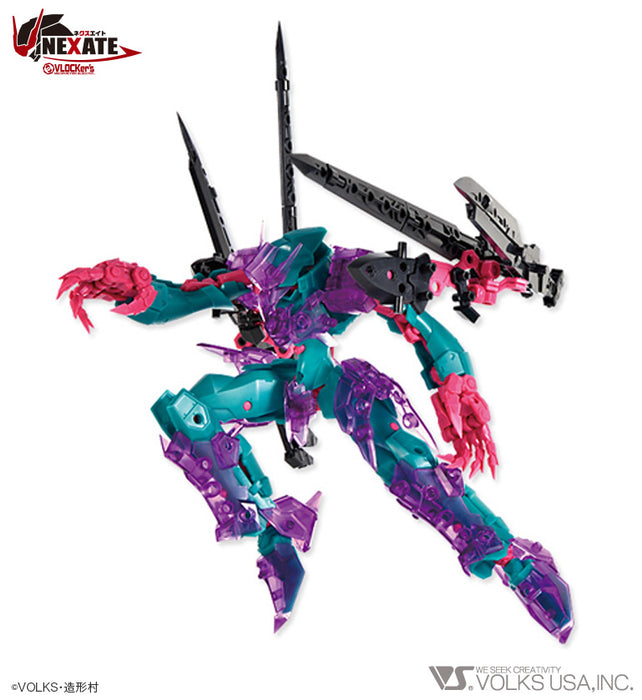 VLOCKer's NEXATE PRIME V-RAID