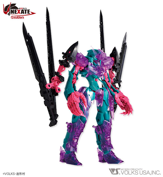 VLOCKer's NEXATE PRIME V-RAID