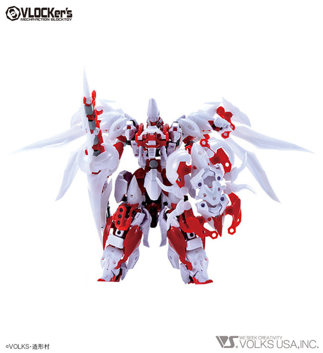 VLOCKer's K.O.V. 11 ARK KNIGHT NEMESIS