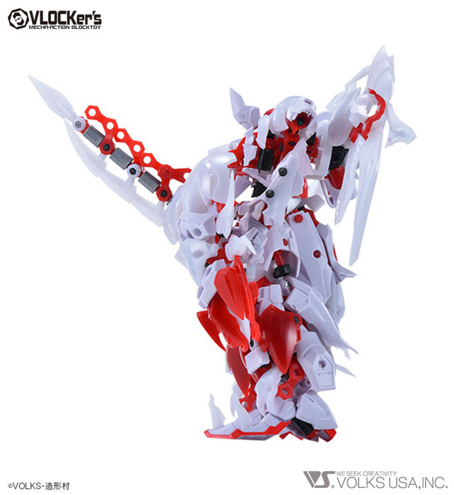 VLOCKer's K.O.V. 11 ARK KNIGHT NEMESIS