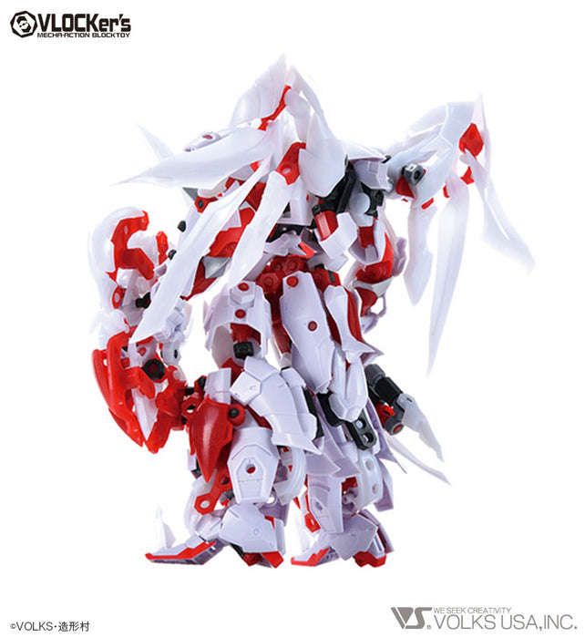 VLOCKer's K.O.V. 11 ARK KNIGHT NEMESIS