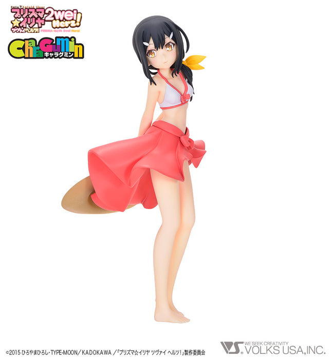 Prisma Illya 2wei Hertz! - Miyu (Swimwear ver.) 1/8 Scale - Colored Resin Garage Kit