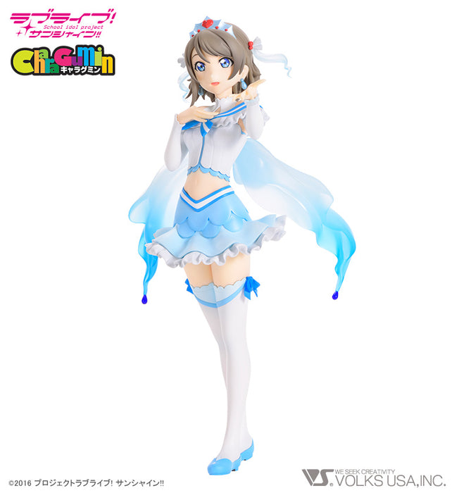 Love Live! Sunshine!! - Watanabe You 1/7 Scale - Colored Resin Garage Kit