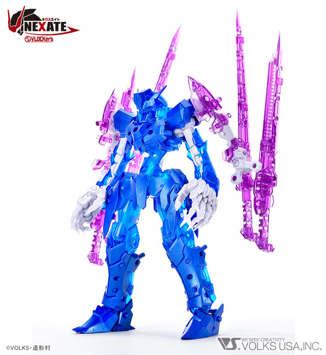 VLOCKer's NEXATE PRIME V-RAID