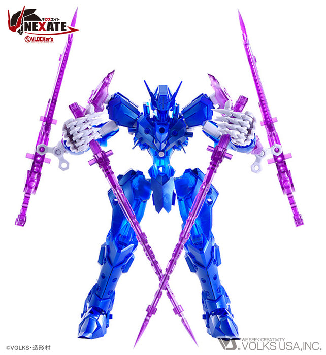 VLOCKer's NEXATE PRIME V-RAID