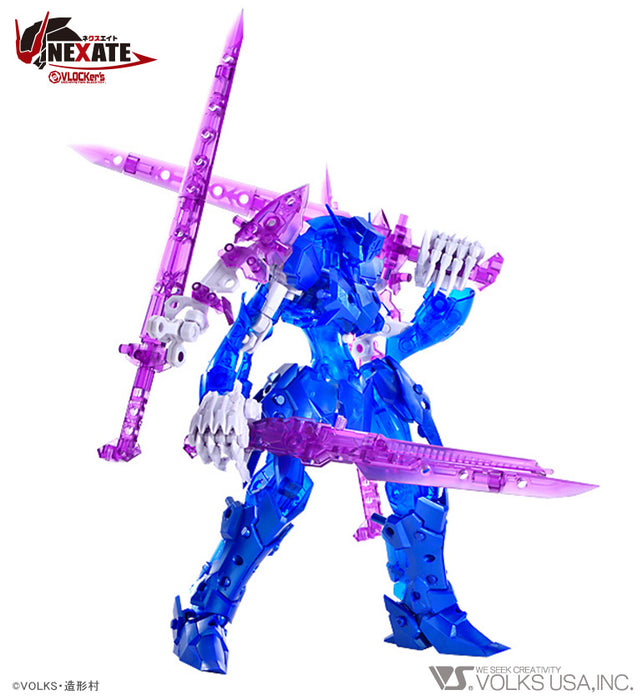 VLOCKer's NEXATE PRIME V-RAID