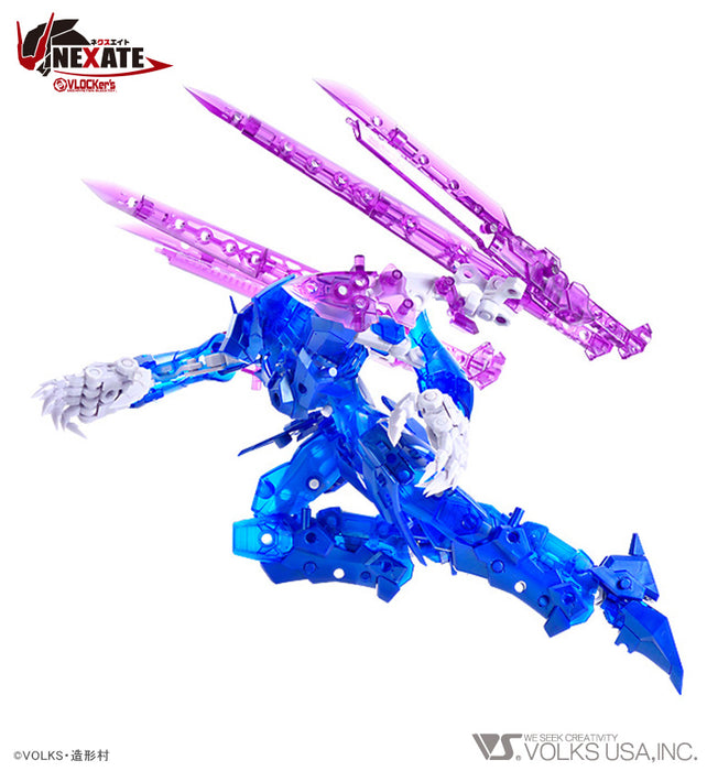 VLOCKer's NEXATE PRIME V-RAID