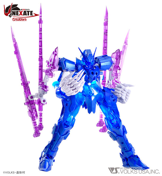 VLOCKer's NEXATE PRIME V-RAID