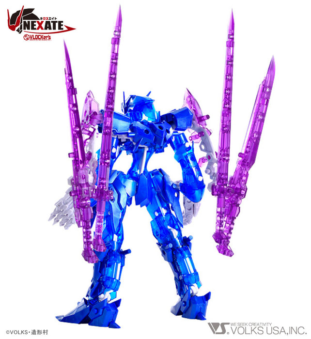 VLOCKer's NEXATE PRIME V-RAID