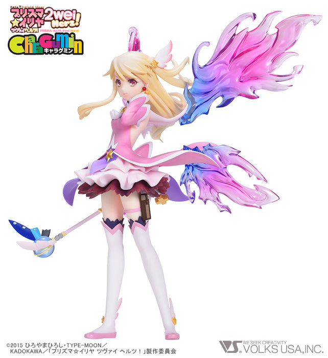 Prisma Illya 2wei Hertz! - Illya (Zwei Form) 1/8 Scale - Colored Resin Garage Kit