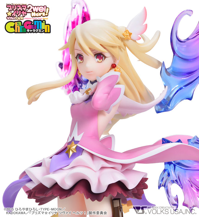 Prisma Illya 2wei Hertz! - Illya (Zwei Form) 1/8 Scale - Colored Resin Garage Kit