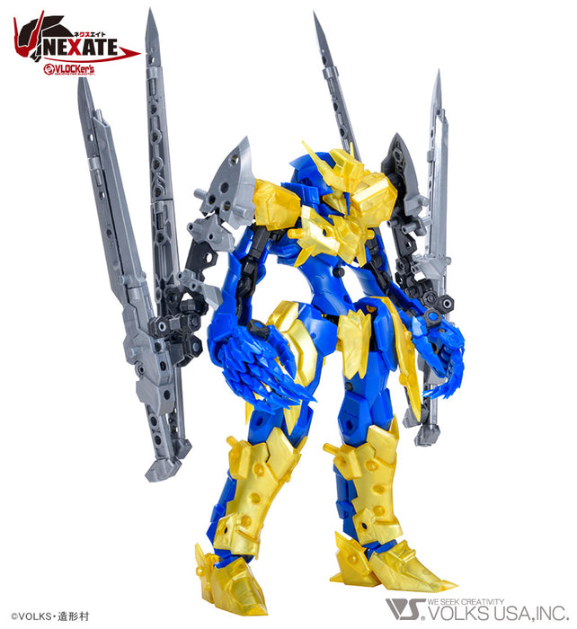 VLOCKer's NEXATE PRIME V-RAID
