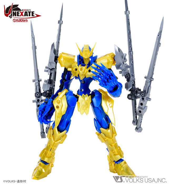 VLOCKer's NEXATE PRIME V-RAID